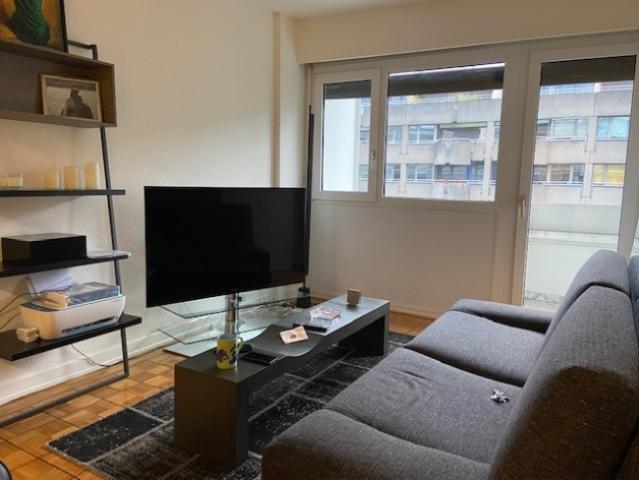 Quartier de Champel 2.5 pièces