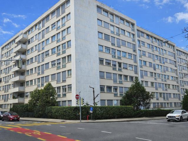 Quartier de Champel – 3 pièces à louer