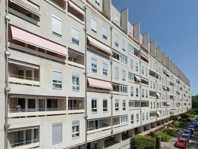 Quartier de la Gradelle Chêne Bougeries