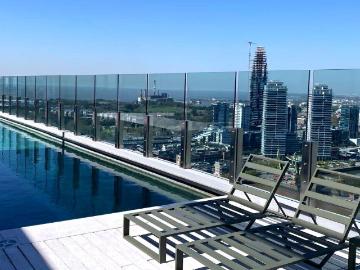 Quartier del Bajo | Full Amenities | Piso alto