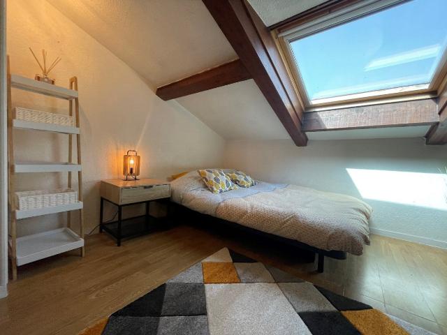 Quartier des Chalets, rue du Chateaudun