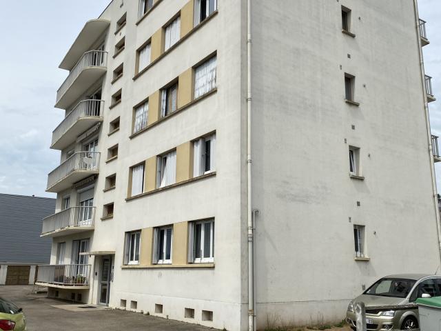 Quartier des Marais
