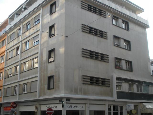 Quartier des Pâquis
