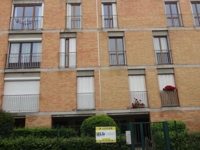 Quartier du Busca A vendre appartement T1 BIS