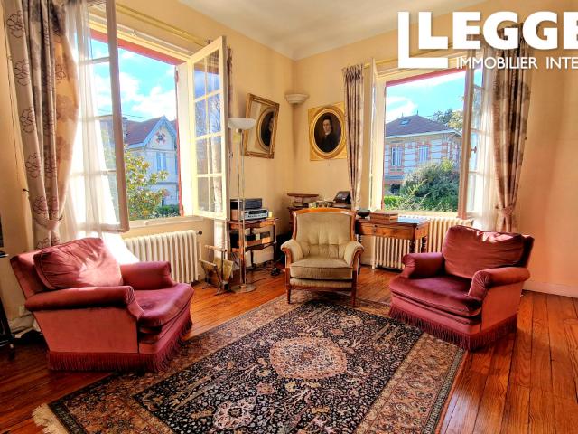 Quartier du Casino Pessac Villa à vendre, 12 pièces