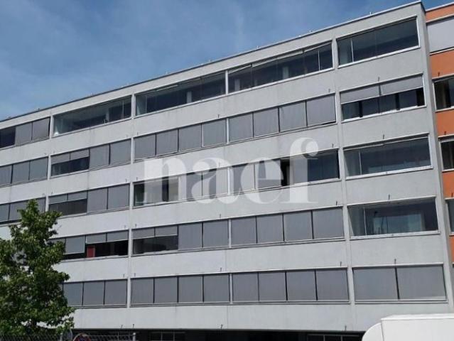 Quartier du Grand Saconnex proche des Organisations internationales