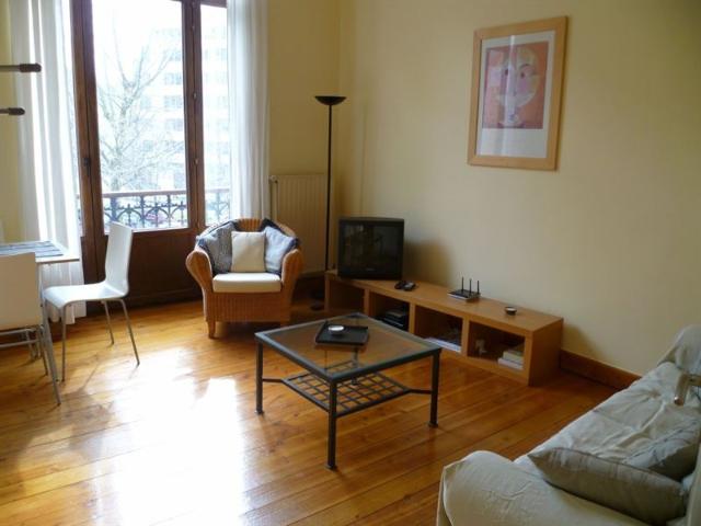Quartier Européen Bel Appartement 1 chambres meublé