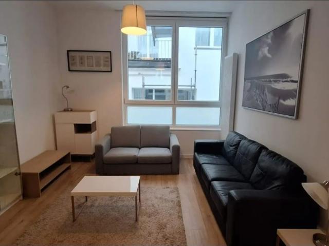 Quartier Européen! Bel Appartement meublé de 3 chambres