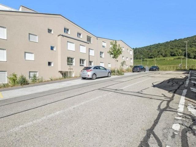 Quartier familial à proximité de la ville