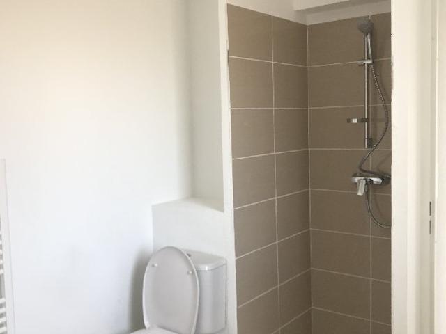 Quartier Fac T1 avec balcon et stationnement