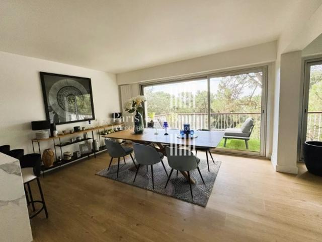 QUARTIER GARDEN, appartement renové de 110 m2