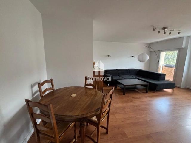 QUARTIER GARE 2P MEUBLE 66.16m²