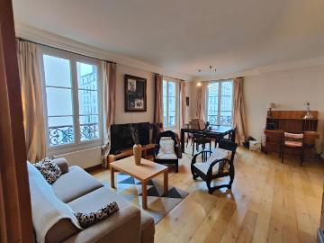 Appartement à louer à Rue Quinault Paris - Chauffage