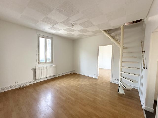 QUARTIER JARDIN MASSEY MAISON DE 50.60 M2