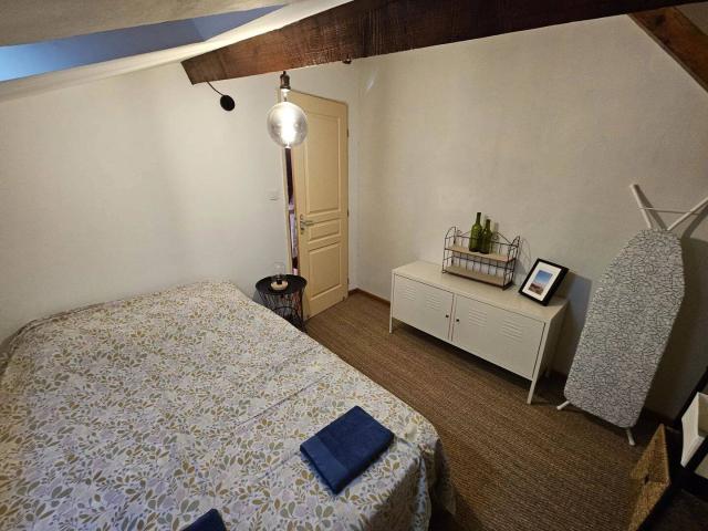 QUARTIER LACROIX/ Bel appartement T3 en duplex – Centre ville de