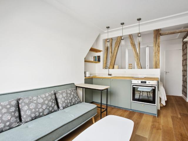 Quartier Latin / Boulevard St Germain, Paris Amsterdam Apartments for Rent