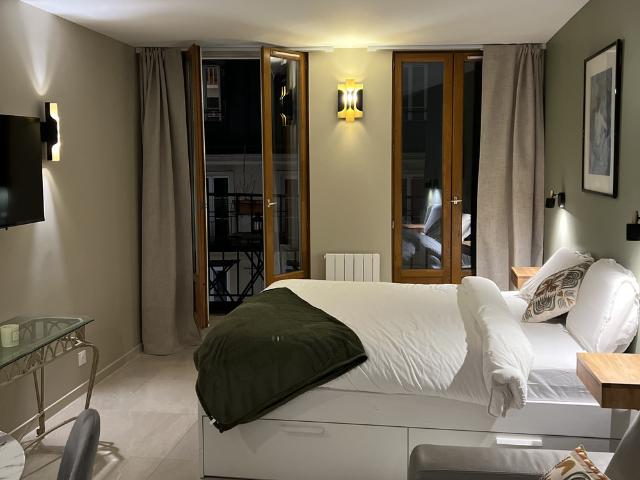 Quartier latin charming apartment