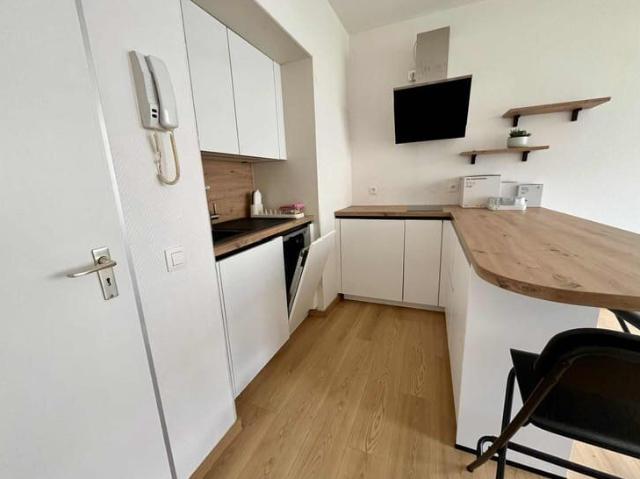 Quartier Louise Studio meublé