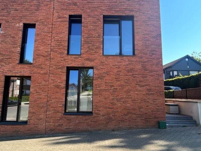Quartier Lycée Français Construction récente