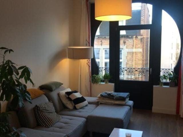 Quartier Ma Campagne, 1 chambre, bureau + terrasse