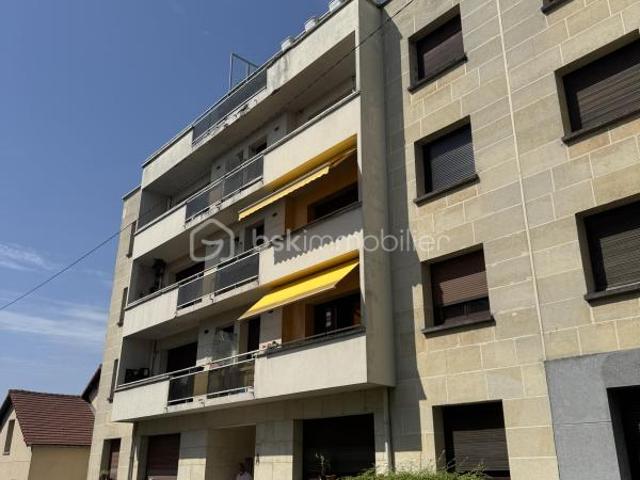 Quartier Mairie Appartement 3 pièces, 2 chambres avec Terrasse de 30 m2