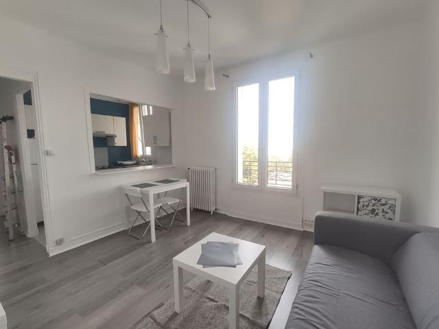 Quartier MAIRIE Appartement meublé 2p 32m² 950 € cc