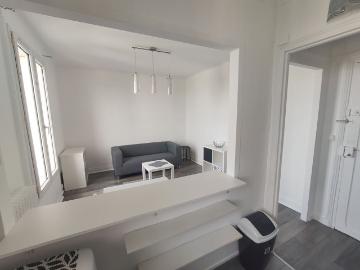 Quartier MAIRIE Appartement meublé 2p 32m² 950 € cc