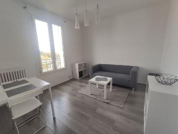 Quartier MAIRIE Appartement meublé 2p 32m² 950 € cc