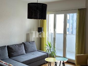 Quartier Maladière à Neuchâtel, appartement de 3 pi.