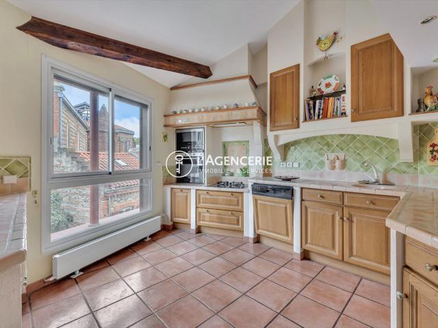 Quartier Marengo Mediathèque Maison de caractère 190m² Toulouse