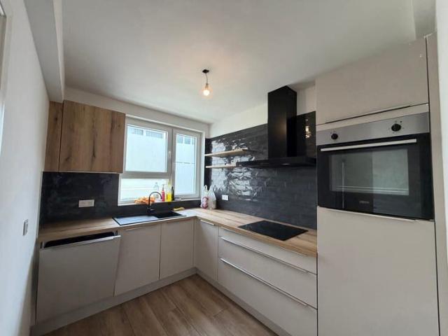 Quartier Matteotti Fully renovated apartment for rent