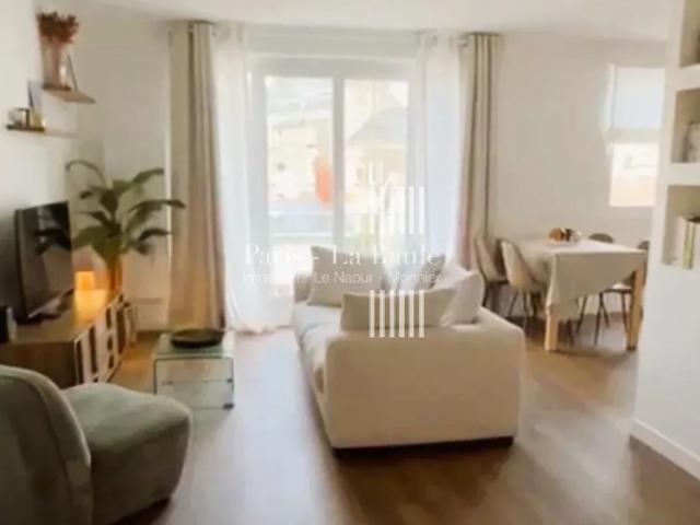 Quartier Mellinet / Canclaux, T3 rénové + garage