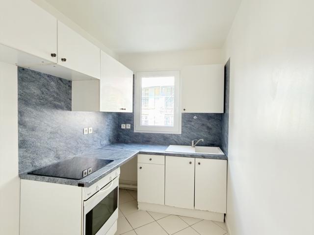 Quartier Montgolfier | Appartement deux pièces avec balcon en résidence de standing