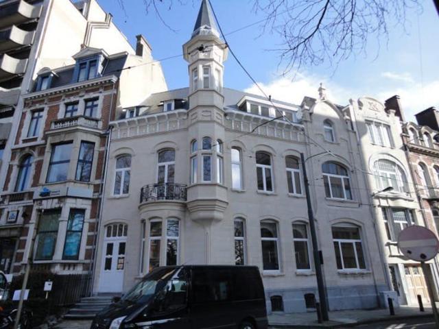 Quartier Montgomery, magnifique duplex +/ 60 m²