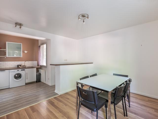 Quartier Monplaisir Lumière Appartement T4 77m2