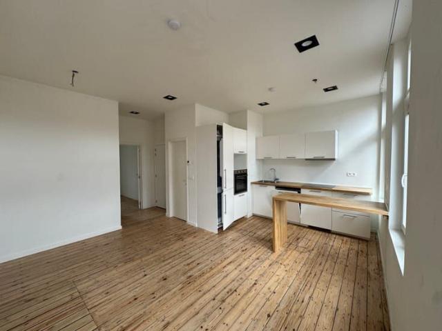 QUARTIER MOLIERE One bedroom apartment
