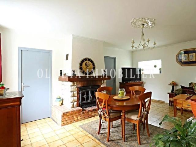 Quartier ORGEMONT BELLEVUE Maison 5 pièces