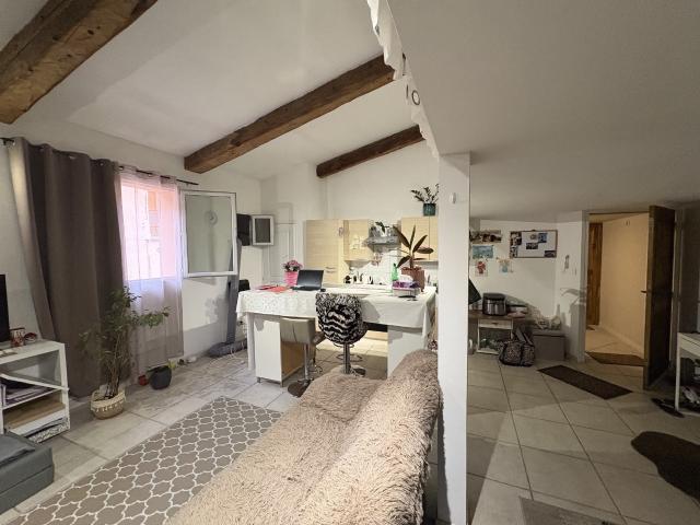 Quartier Pasteur T2 Duplex 49 m2 habitables