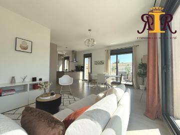 Quartier Pigonnet 57m² Aix en Provence