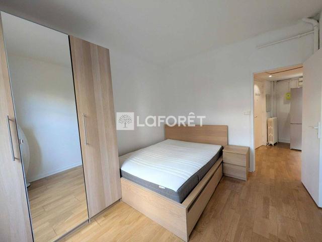 QUARTIER POTERNE PEUPLIERS Appartement Paris 2 pièce s 34.16 m