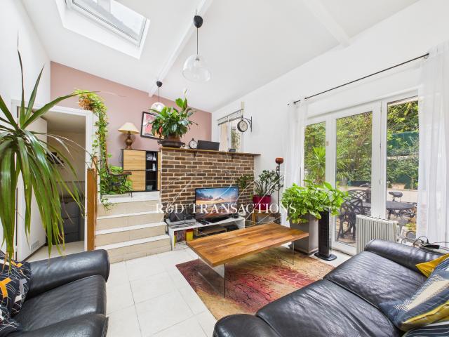 Quartier République Maison 4 pièces 98 m2