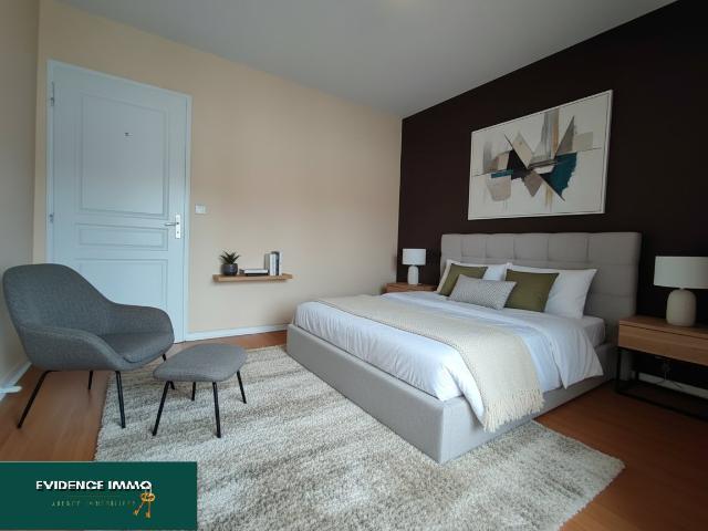Quartier résidentiel MAISON T5 4 chambres