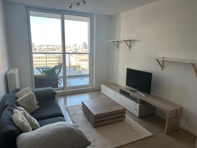 Quartier Royal 1 bedroom Fully Furnished + Parking + Terrace
