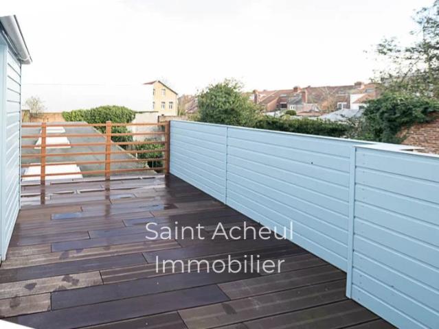 Quartier Saint Acheul / Appartement / DPE C