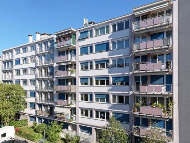 Quartier Saint Jean Charmilles