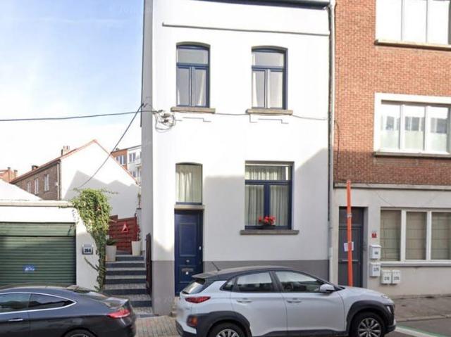 Quartier Saint Job Maison 3CH + 2SDB