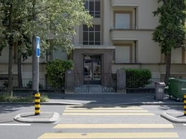 Quartier sous gare