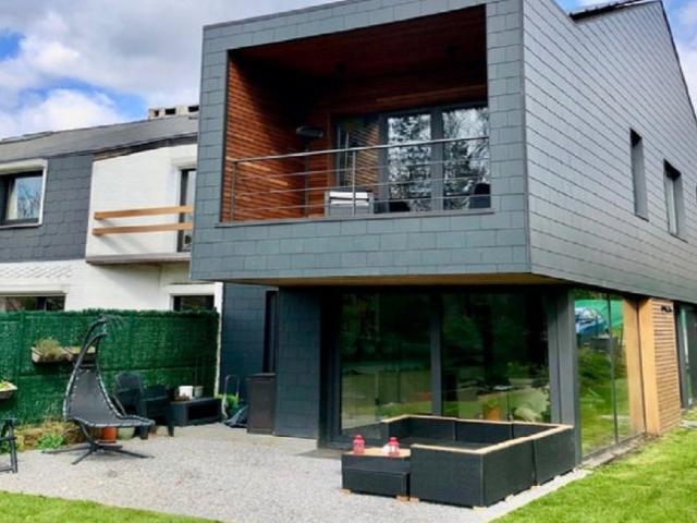 Quartier St John’s Jolie maison 202m² 3 chambres + jardin