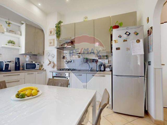 Quartiere Apuania quadrilocale 89mq