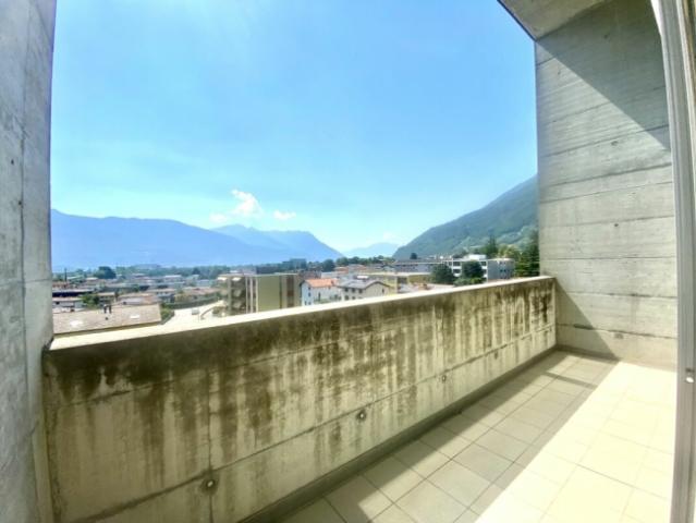 Quartiere Moneral App. 701 2,5 locali moderno